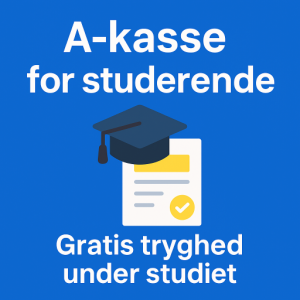 A-kasse for studerende