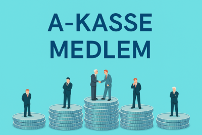 Skal man være medlem af en a-kasse