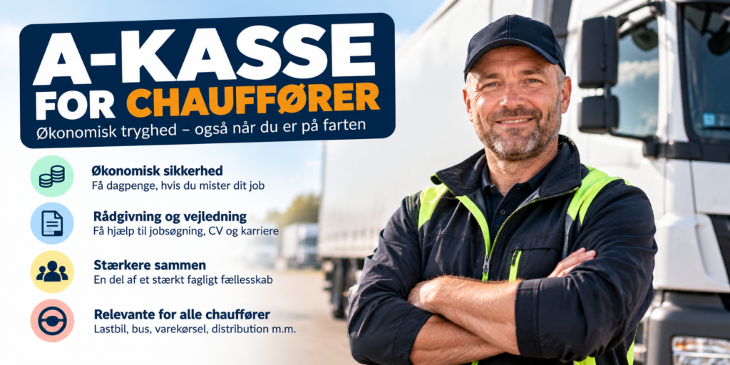 A-kasse for chauffører