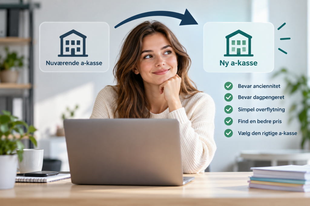 Skift a-kasse